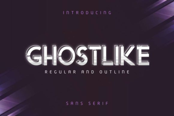 Ghostlike Font Review for Real Projects