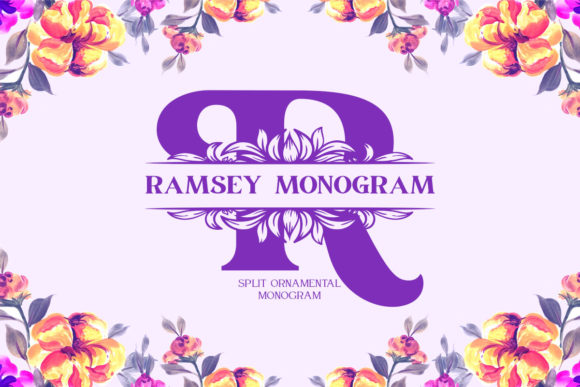 How Ramsey Monogram Transformed My Brand’s Visual Identity