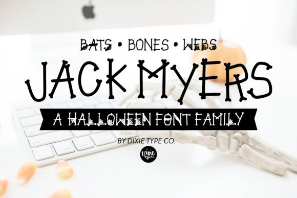 Jack Myers Font for Eye-Catching Digital Campaigns