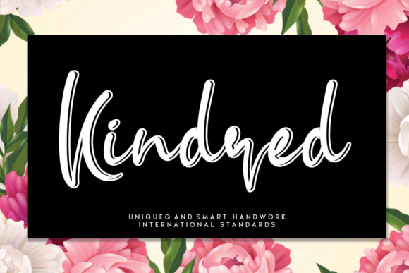 Kindred Font for Campaign Clarity and Style