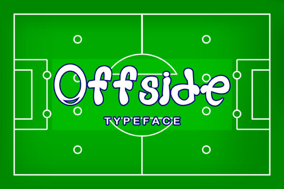 Offside Font for Modern Branding and Digital Campaigns